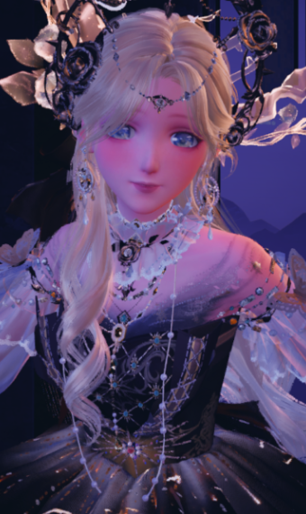 Dazzling Queen image