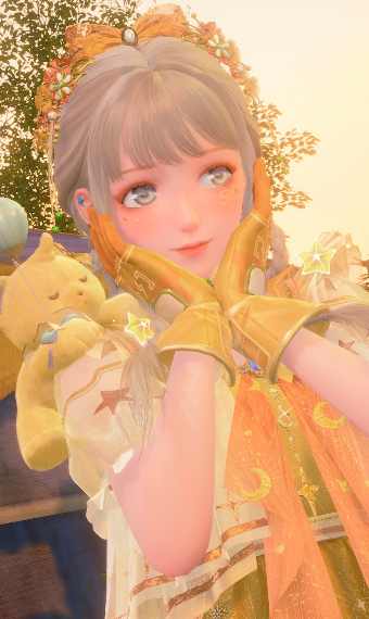 Sunset Trickster image