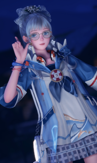 Marine Girl image