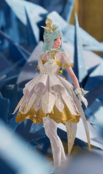 Wings of Wishes (full outfit) image