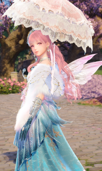 Classy Fairy image