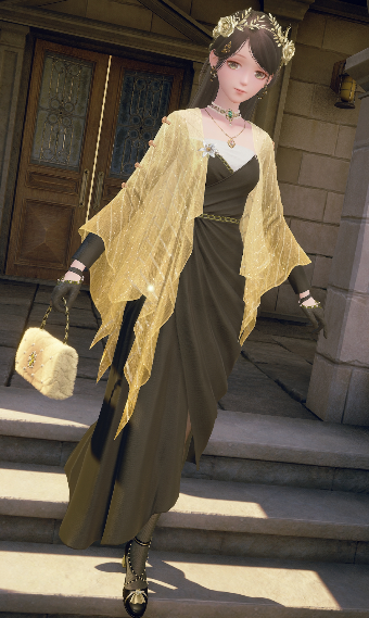 Golden Blooms image