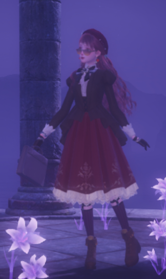 adventuring researcher image