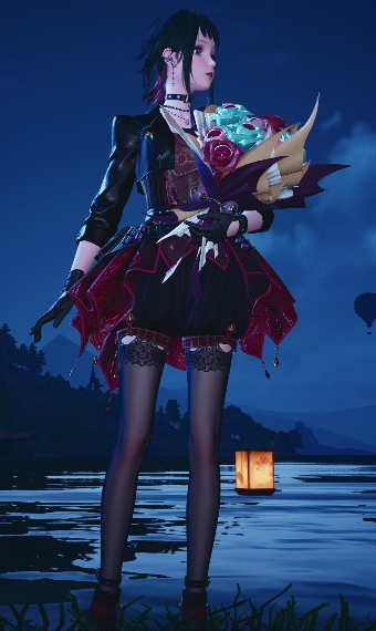 Goth Princess image