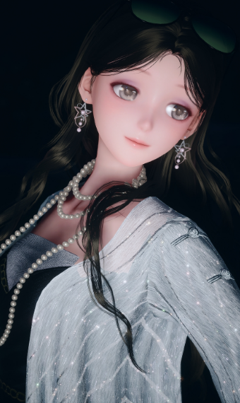 Black Dress image