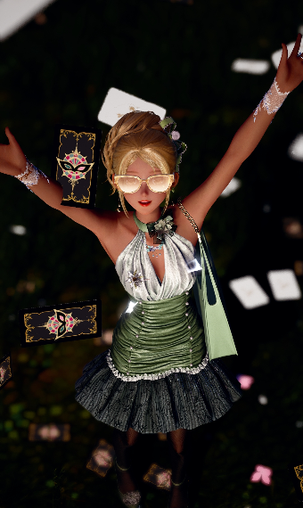 Cards & after party image