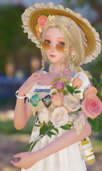 Peaceful Stroll image
