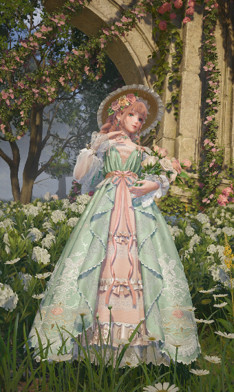 Infinity Nikki on the Praire image