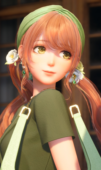 Mossy Meadow Chic image
