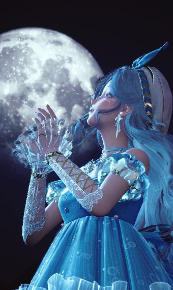 Blue Fantasy image