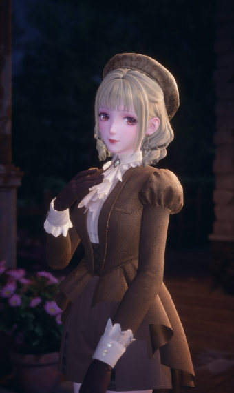 Retro Scholar image