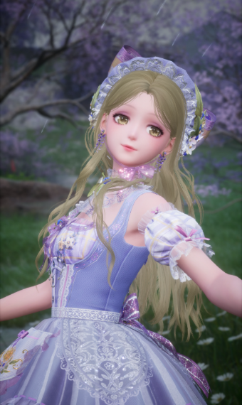 Blueberry Alice image