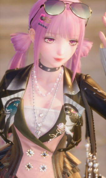 Amu Hinamori image