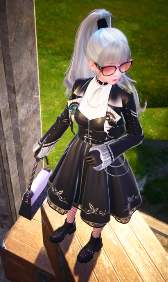 Color of the Day: Black image