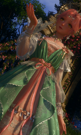 Spring Goddess image