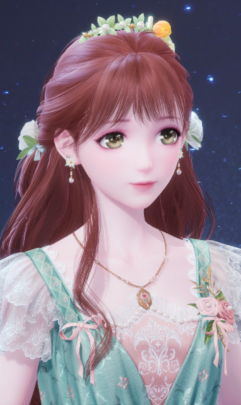 Floral Princess image