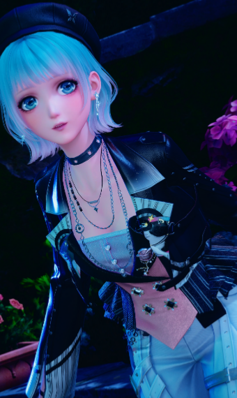 Stylish Lady image
