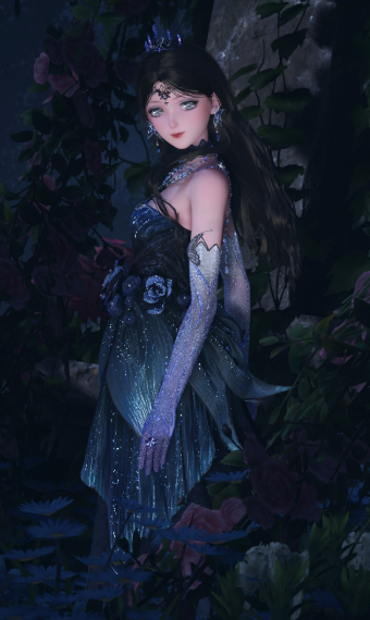 Nyx, Goddess of the Night image