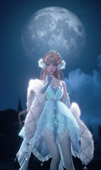 Moon Maiden's Malady image
