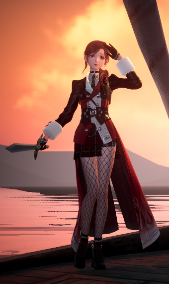 aye aye captain! image