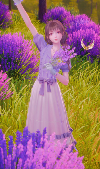 Lavenfringe Glory image