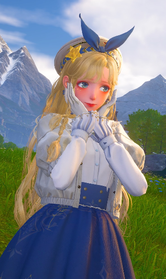 Meadow Princess image