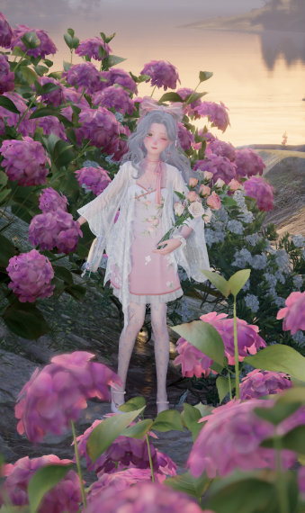 Peachy Spring image
