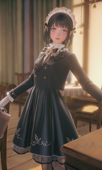Maid-In-Training image