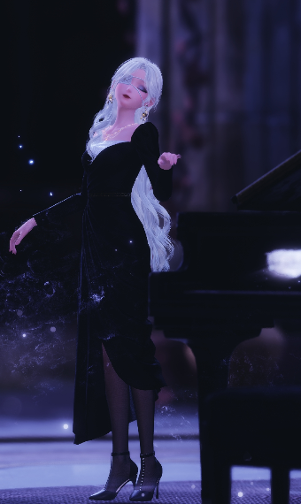 widow image