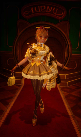 Caramel Dazzling image