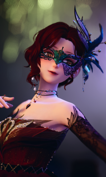 Masquerade Enchante image