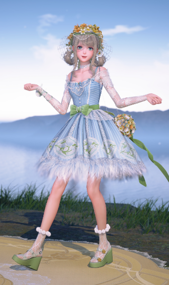 Spring florapom image