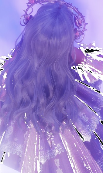 Purple Queen image