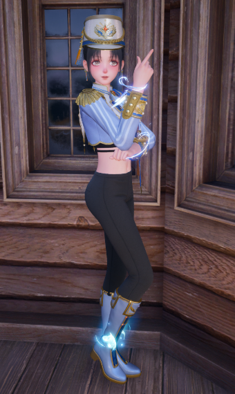 chu's march image