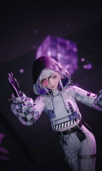 Poron the villain image