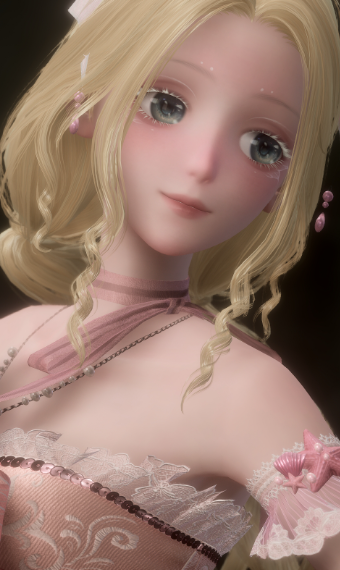dreaming in pink image