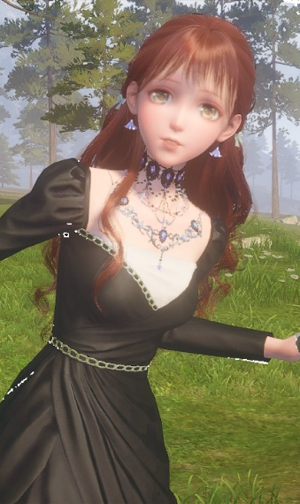 Black simple outfit image