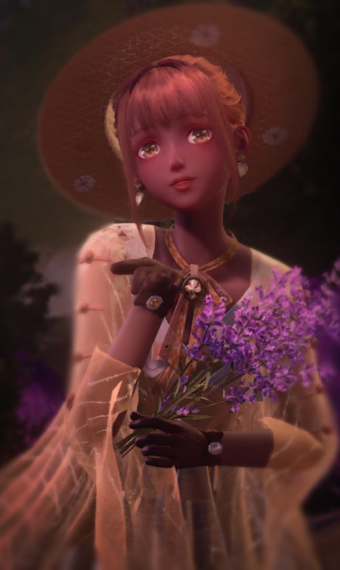 country gal image