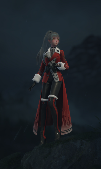 Ashen Warden image