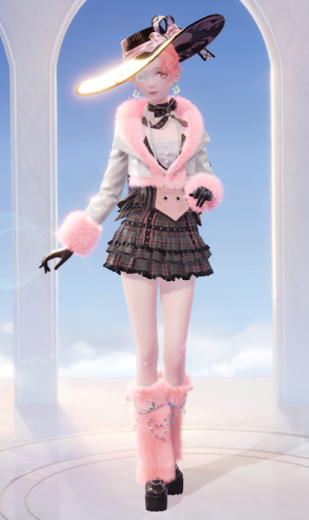 Pink Creme Filling image