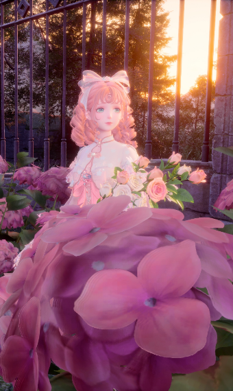 Hinaichigo [ROZEN MAIDEN] image