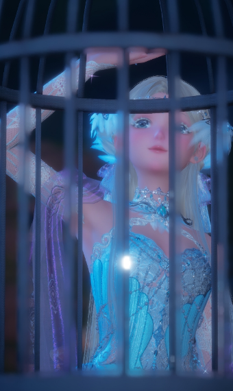 Caged Bird image