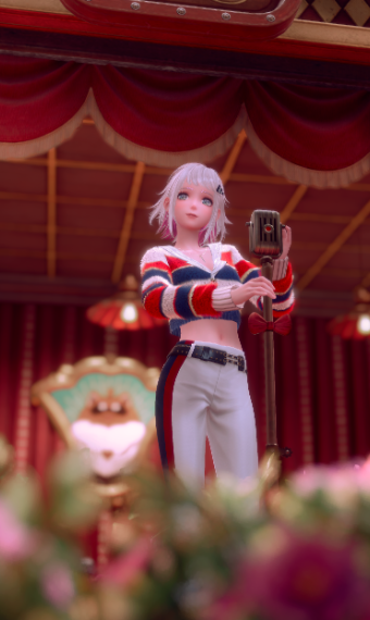 Pub's singer image