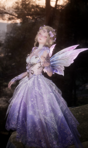 Blooming Dreams - Full Outfit Pics image