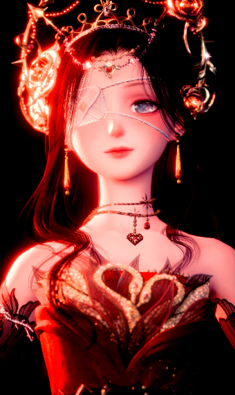 Crimson Swan image
