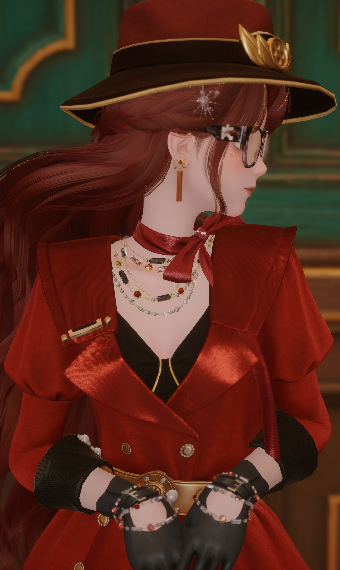 Rainbow Challenge: Red (no Dye) image