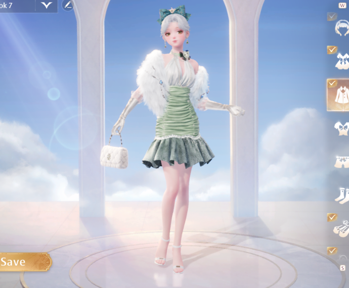 Look image
