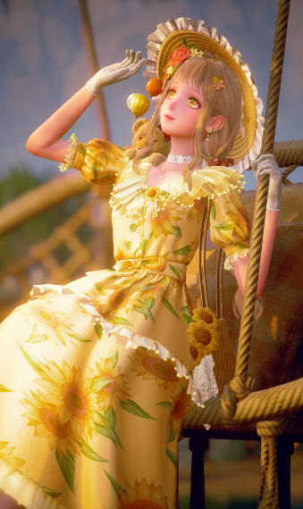 Summer sunshine! image