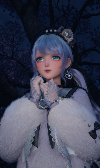 fluffy image