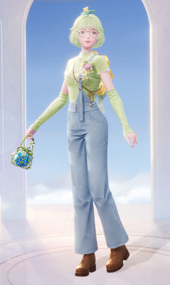 Casual Flower image